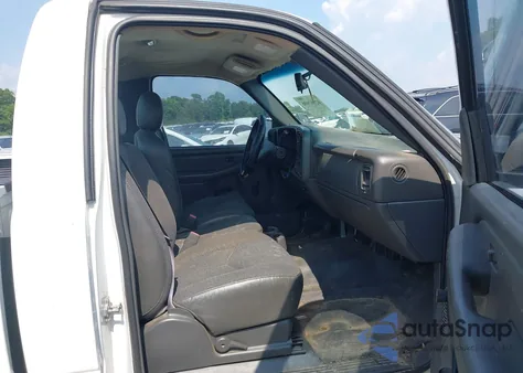 2006 GMC Sierra 1500 Work Truck from USA, damaged, VIN 3GTEC14Z36G195074